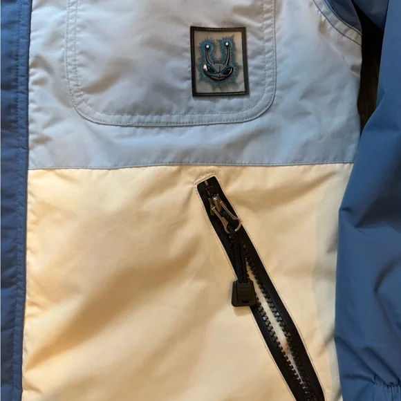 Burton Blackhill boys snowboarding ski jacket boys XL 12/14 - Picture 4 of 8